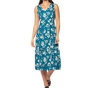 NWT - EQL By Kerrits Ladies Soft Breeze Sleeveless Dress